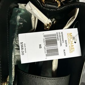 Michael Kors Sofia Bag - Brand New